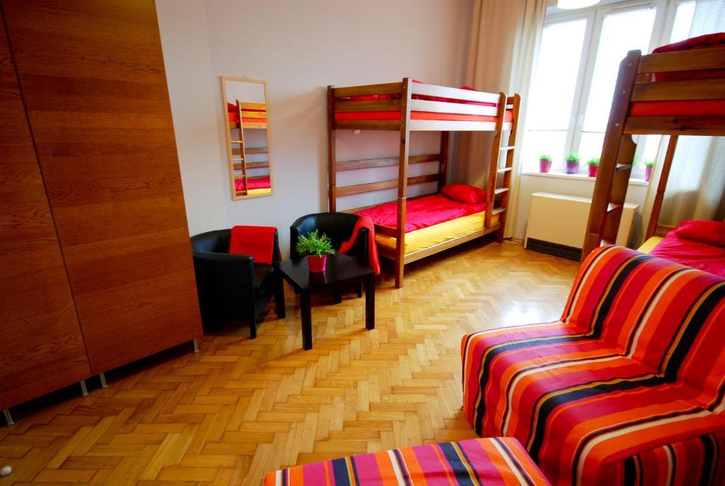 Okay House Bed and Breakfast Cracovia Habitación foto