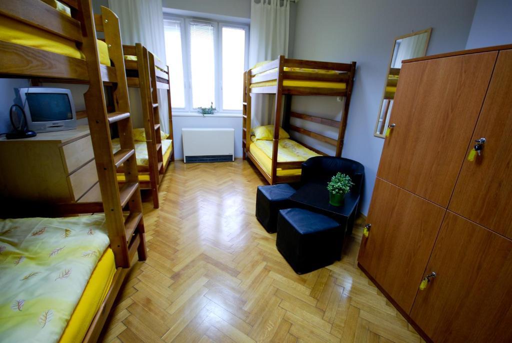 Okay House Bed and Breakfast Cracovia Habitación foto