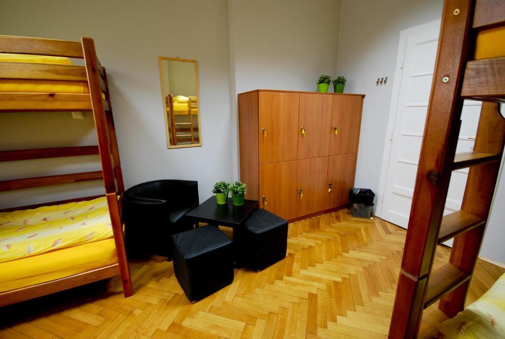 Okay House Bed and Breakfast Cracovia Habitación foto