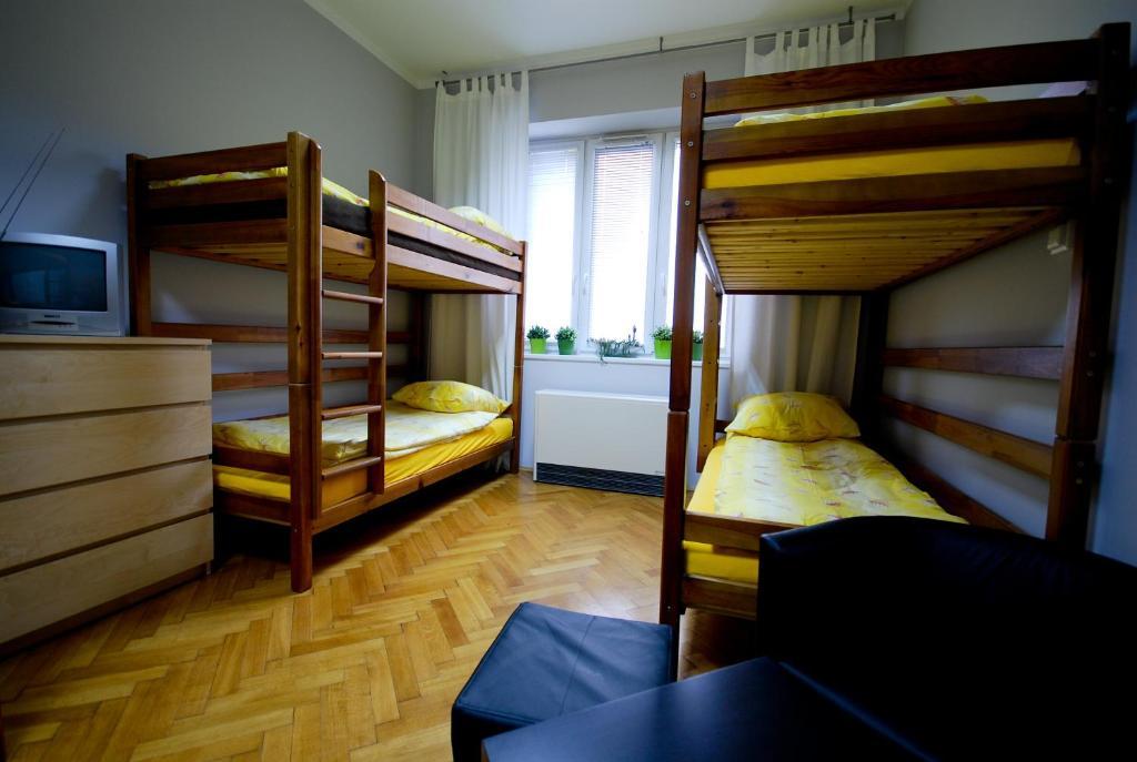 Okay House Bed and Breakfast Cracovia Habitación foto