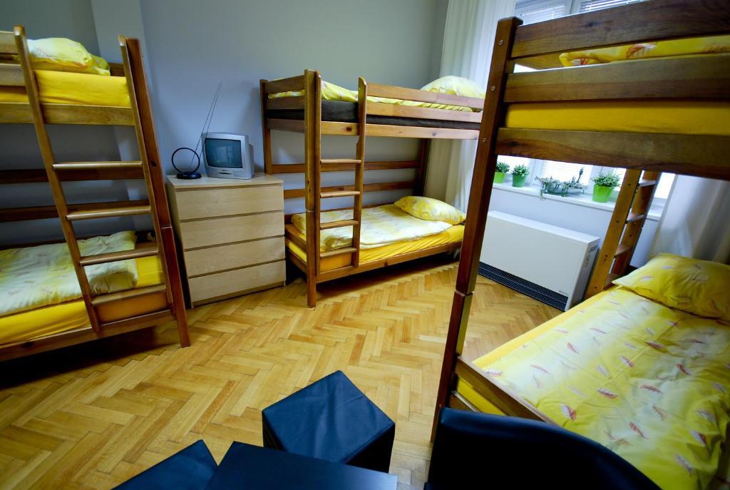 Okay House Bed and Breakfast Cracovia Habitación foto