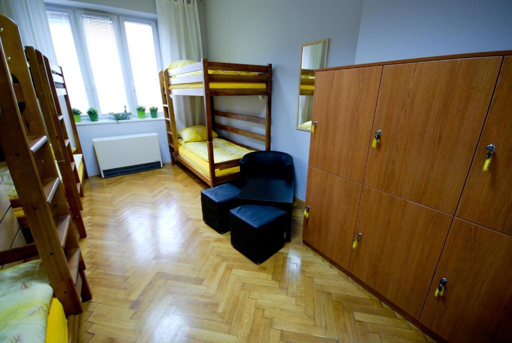 Okay House Bed and Breakfast Cracovia Habitación foto