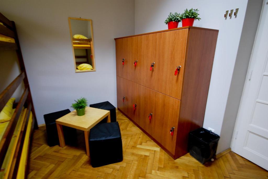 Okay House Bed and Breakfast Cracovia Habitación foto