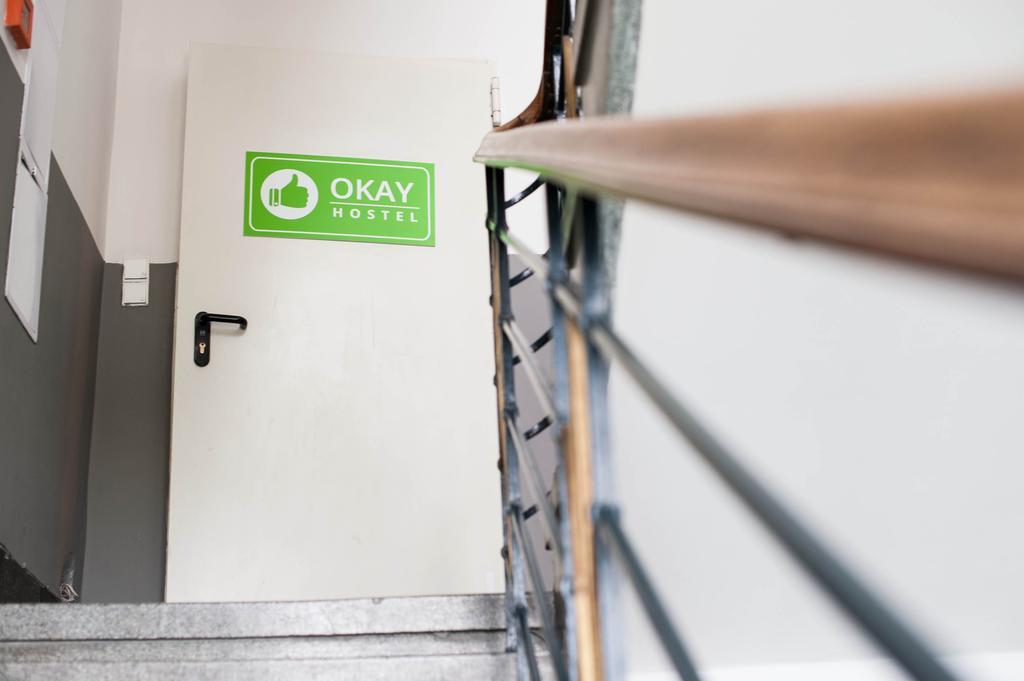 Okay House Bed and Breakfast Cracovia Exterior foto
