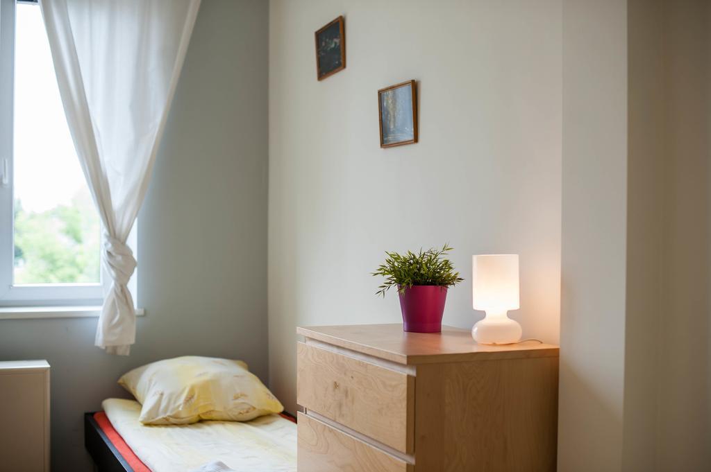 Okay House Bed and Breakfast Cracovia Habitación foto