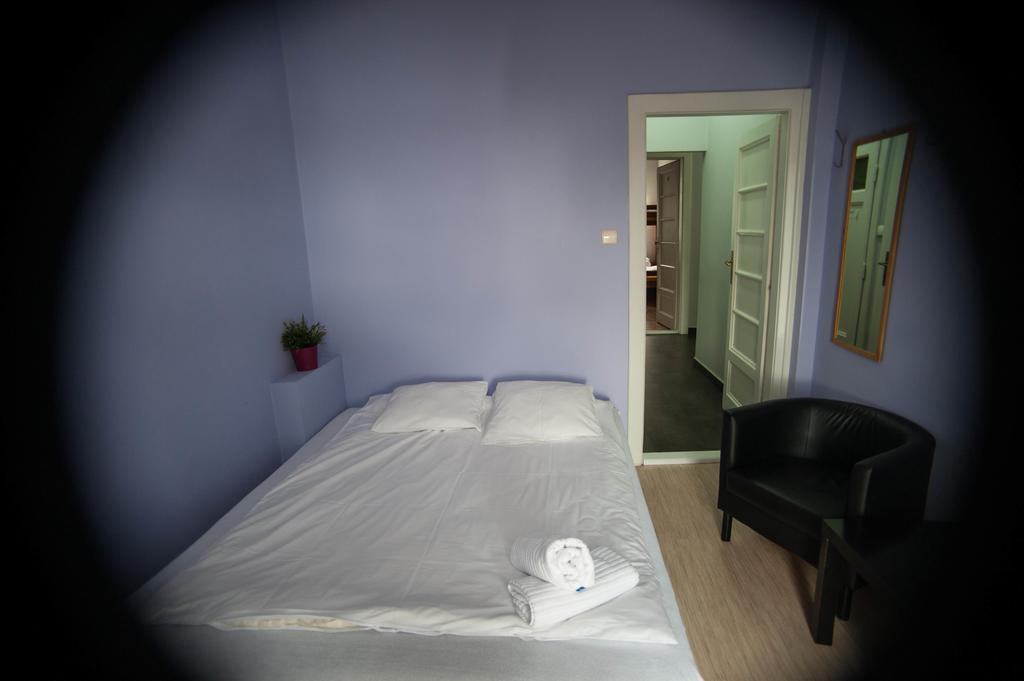 Okay House Bed and Breakfast Cracovia Habitación foto
