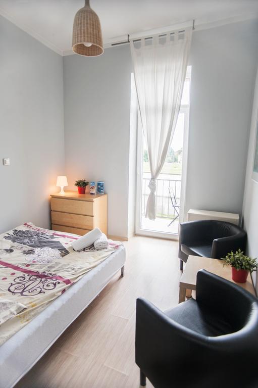 Okay House Bed and Breakfast Cracovia Habitación foto