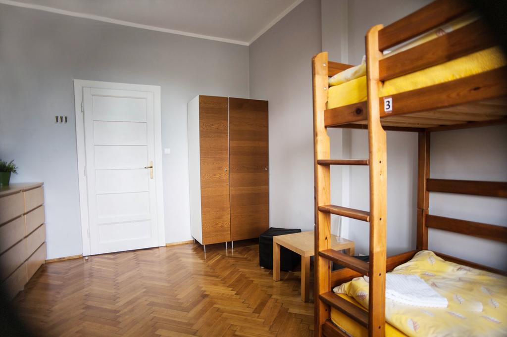 Okay House Bed and Breakfast Cracovia Habitación foto