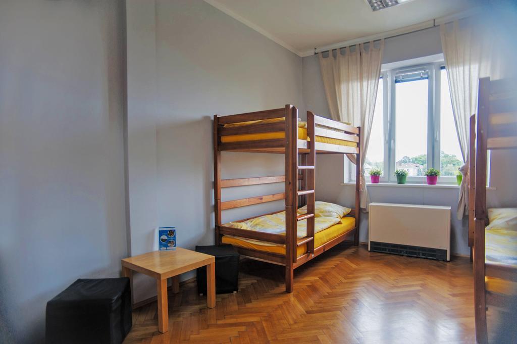 Okay House Bed and Breakfast Cracovia Habitación foto