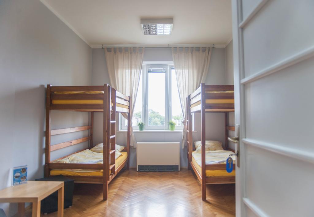 Okay House Bed and Breakfast Cracovia Habitación foto