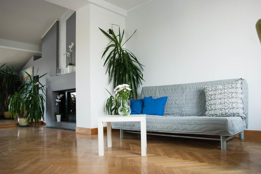 Okay House Bed and Breakfast Cracovia Exterior foto
