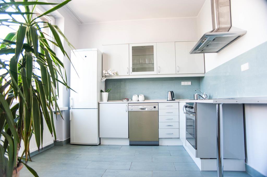 Okay House Bed and Breakfast Cracovia Exterior foto