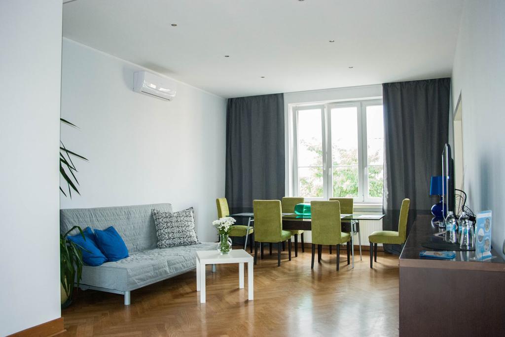 Okay House Bed and Breakfast Cracovia Habitación foto
