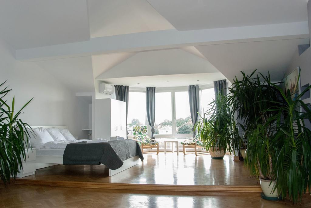 Okay House Bed and Breakfast Cracovia Habitación foto