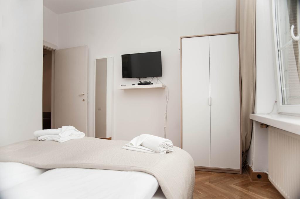 Okay House Bed and Breakfast Cracovia Exterior foto
