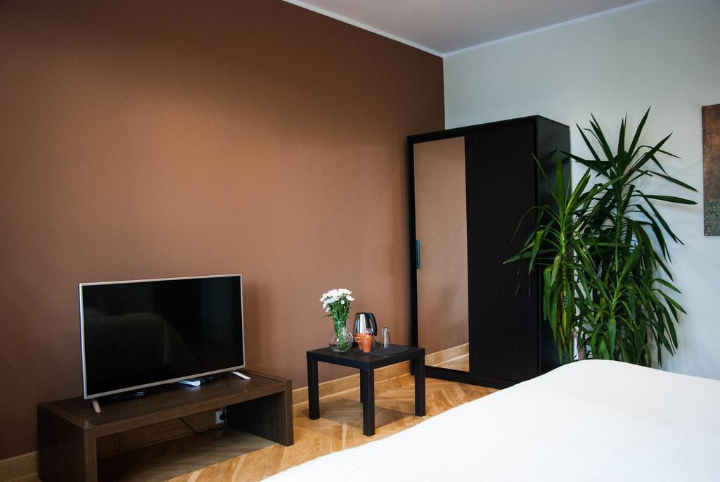 Okay House Bed and Breakfast Cracovia Exterior foto