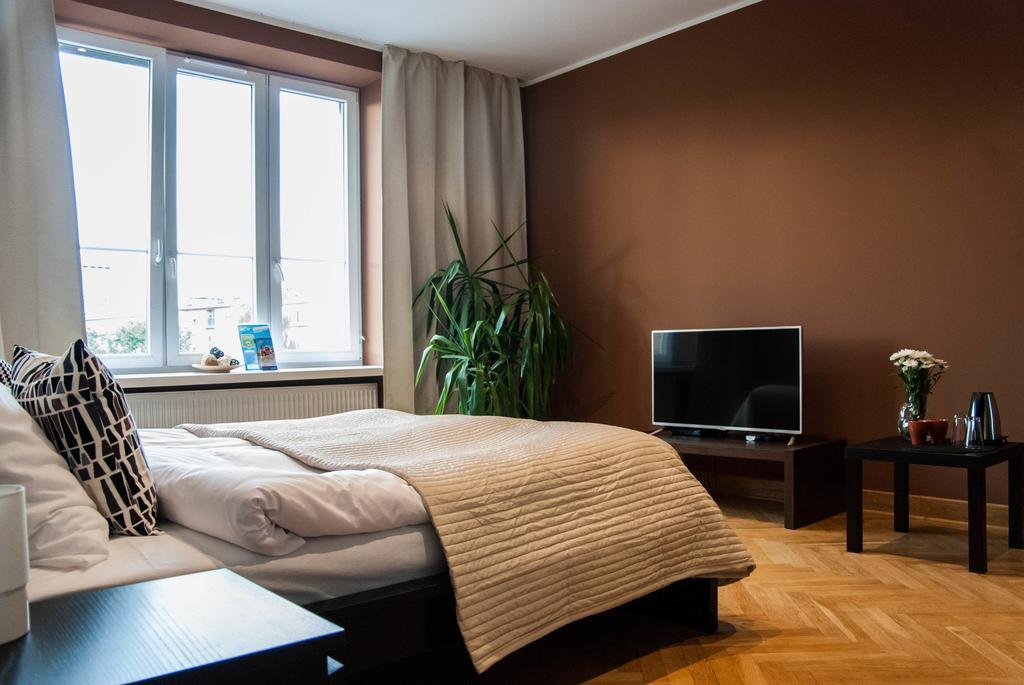 Okay House Bed and Breakfast Cracovia Exterior foto