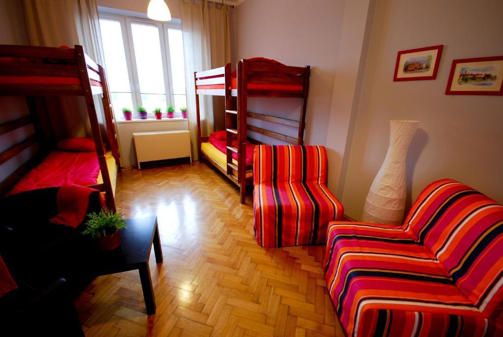 Okay House Bed and Breakfast Cracovia Habitación foto