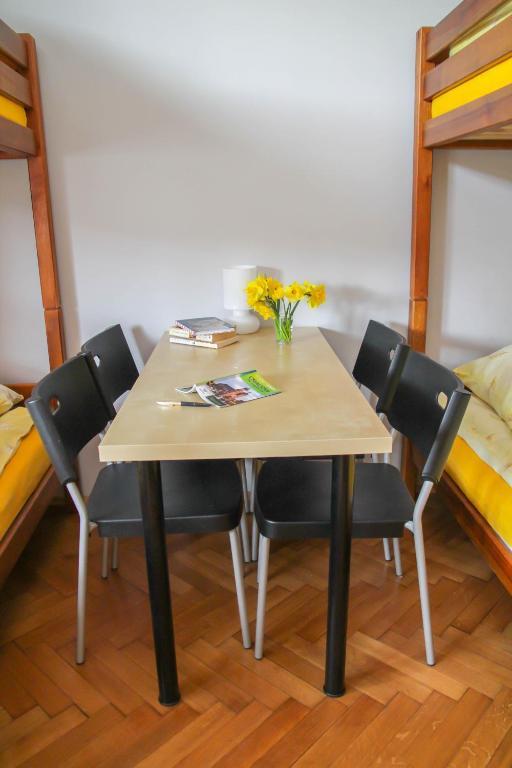 Okay House Bed and Breakfast Cracovia Habitación foto
