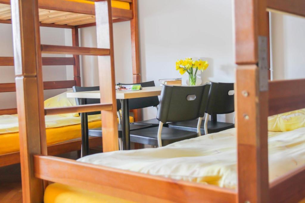 Okay House Bed and Breakfast Cracovia Habitación foto