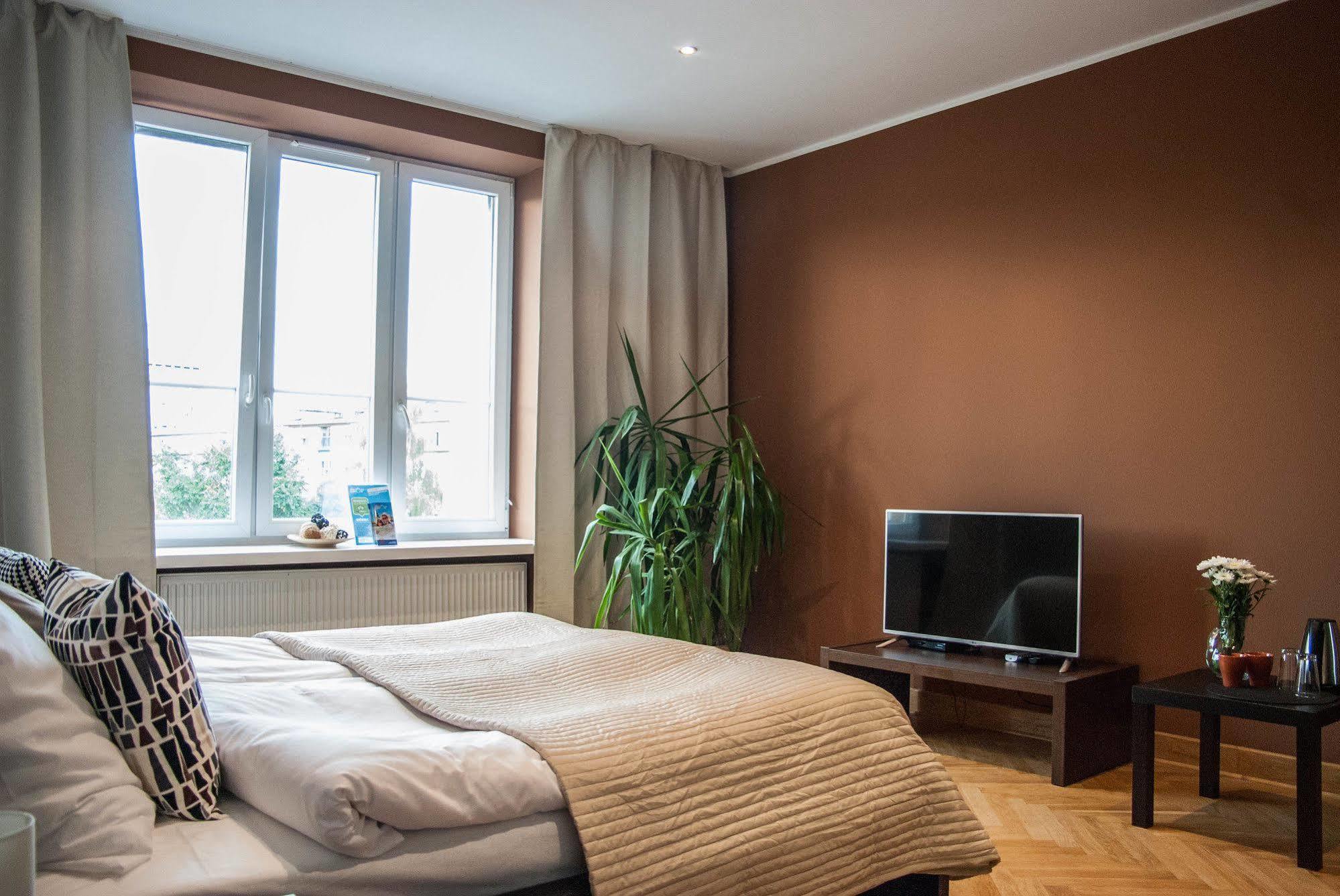Okay House Bed and Breakfast Cracovia Exterior foto